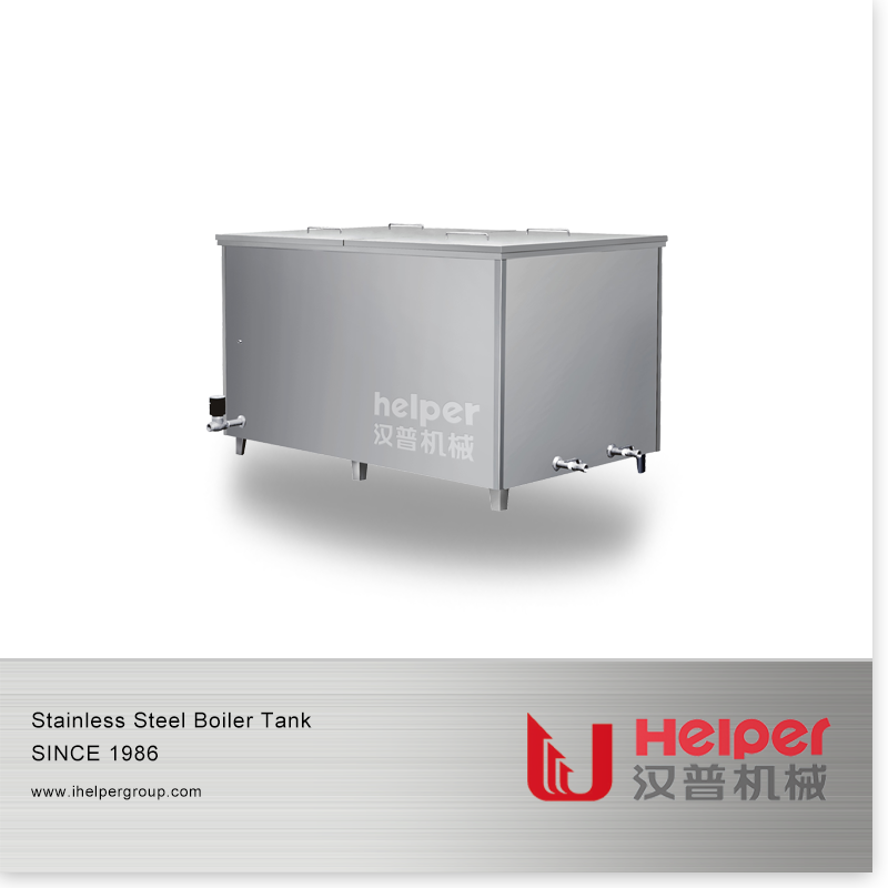 Stainless Steel Boiler Tank