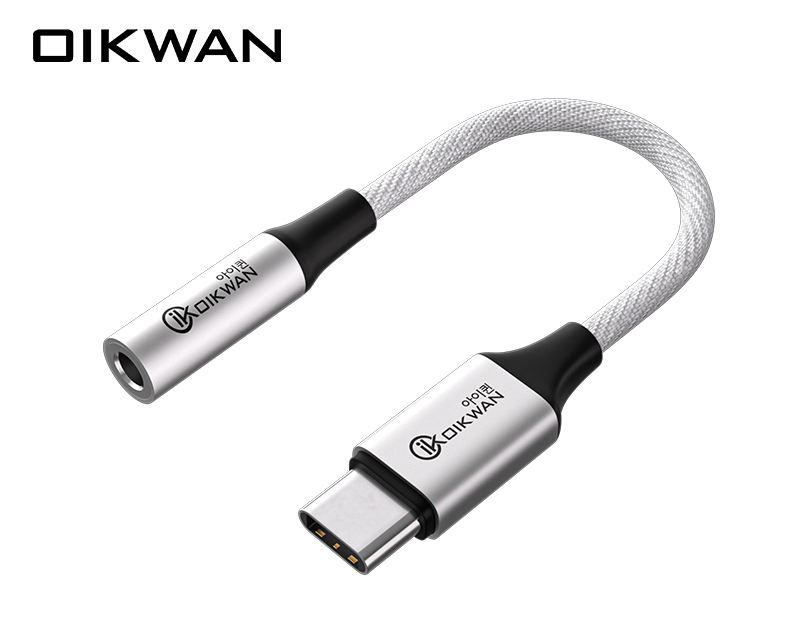 Type-C TO DC3.5 Digital Adapter Cable