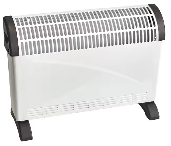 Calentador de convector pequeño y eficiente