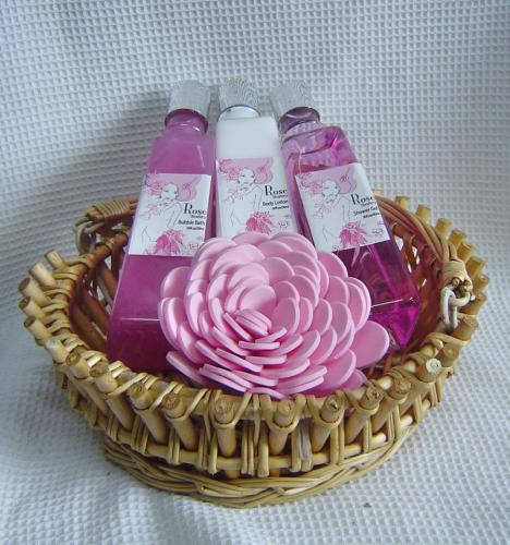 Rose Beauty Gift Set (09RS004)