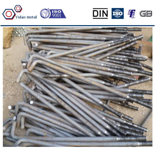 HDG Anchor bolt from China Handan Yidao Metal