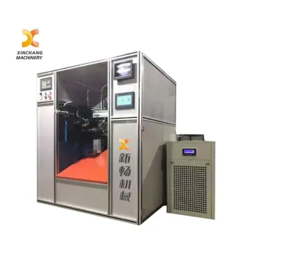 Steel Strip Fiber Laser Welding Machine