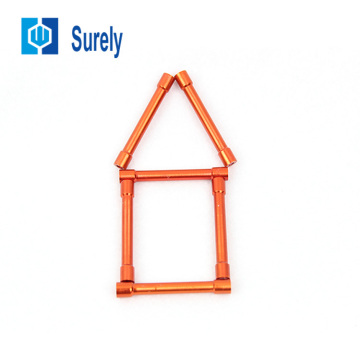 China factory customized kitchen cabinet furniture hardware