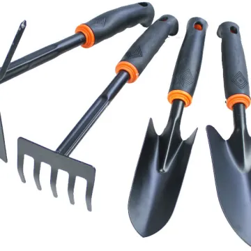 Steel Box Outdoor Tan Garden tools
