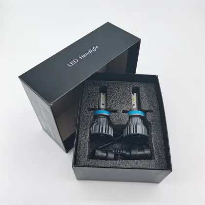 Hikari 1.8 Inch Bi-LED Projector LED Auto Headlight H11/H8/H9