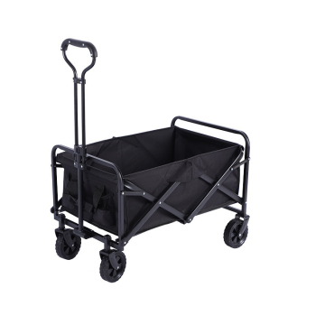Outdoor travel small trailer