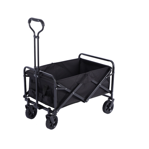 Outdoor travel small trailer