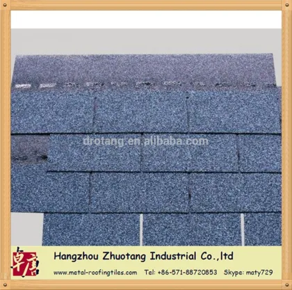 3-tab asphalt roofing shingles