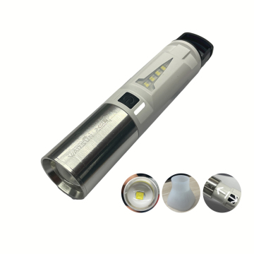 Warsun Outdoor IP45 Портативный светодиодный светодиодный фонарик с выходом 800 лм и корпусом алюминиевого сплава