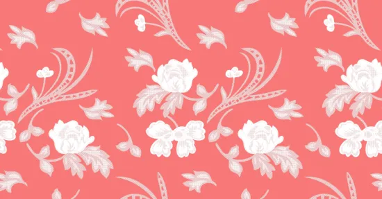 Hard Hand Touch Mattress Pigment Tricot Fabric