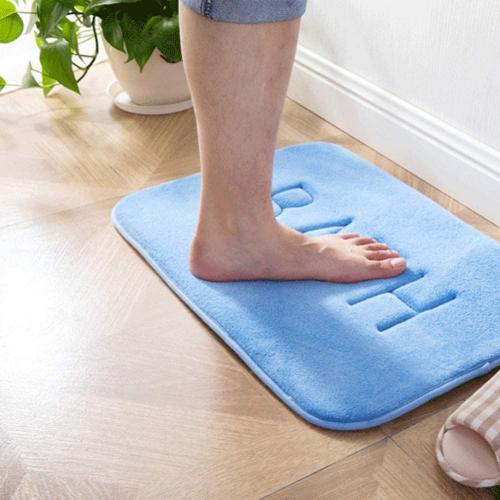 Comfity Memory Foam Mat Bathroom