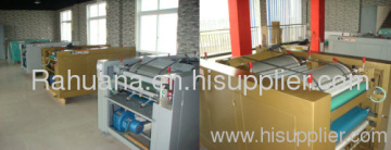 Non-woven Bag op zak afdrukken Machine