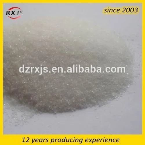 2015 Cationic Polyacrylamide granular / dispersing agent