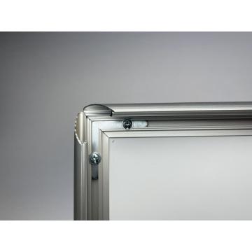 snapper display frame a0 anodised snap frame