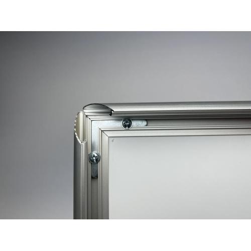 Aluminum Advertising Snap Frame for Shop Mall