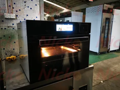 Mini Electric Bread Pizza Cake Baking Oven for Home Micro Wave Oven