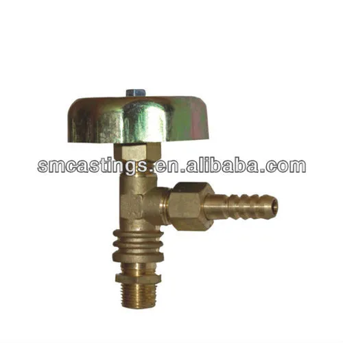 Gas Needle Valves for gas burner
