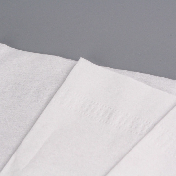 Personalized Eco Friendly White Dinner Paper Napkins