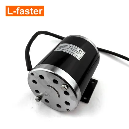 Affordable 24V-48V 500W Electric Scooter & Go Kart Motor Kits