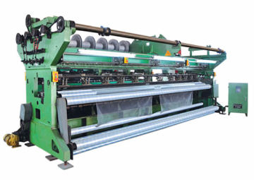 Sge2318-Tl Single Needle-Bar Warp Knitting Machine