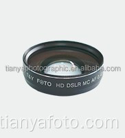 mobile phone lens with lens clip