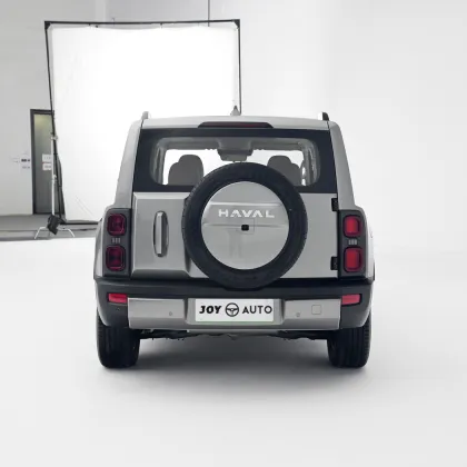 2023 Haval Plug-in Hybrid SUV Dargo Menglong PHEV New Electric Vehicle