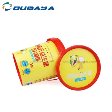 good quality plastic bucket tamper proof with lid handle