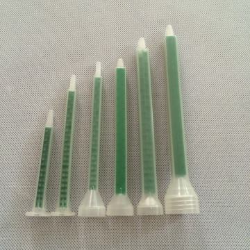 Factory wholesale popular 6-16 green square static mixer tube 6-16 nozzle