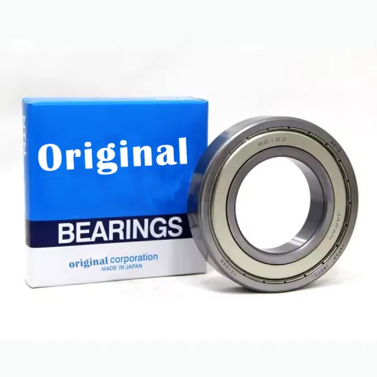 Mini Deep Groove Ball Bearings for Bicycle Skateboard (627, 628, 625, 608, 607) - For Sale