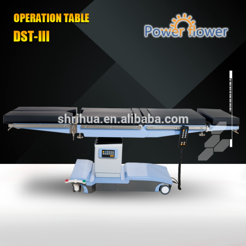 Hot sale medical devices with CE ISO antique operating table