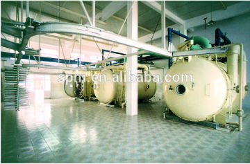 JDG Series Vacuum lyophilizer