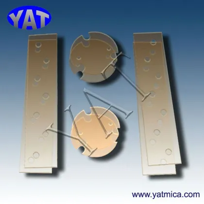 Mica glass sheet come from YAT