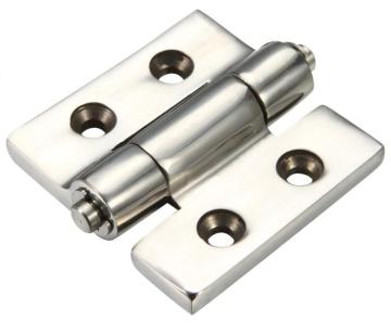 Cerniere esterne per armadietto SS 304 con finitura superficiale