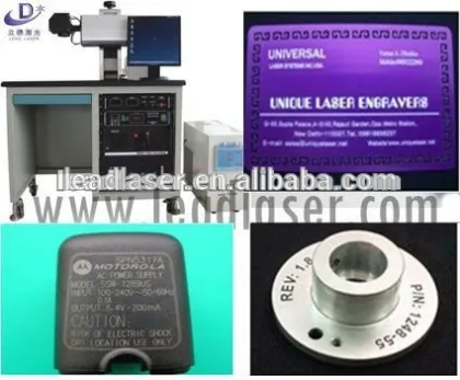 Foresight 50W Diode Laser Marking Machine for Metal