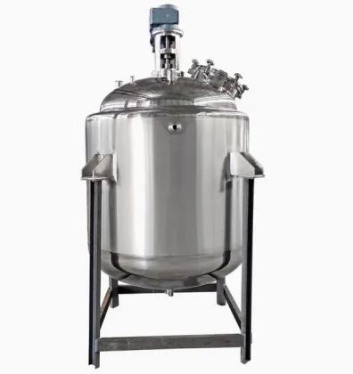 1000L Customizable Chemical Hydrothermal Mixing Reactor