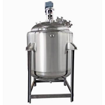 Stainless Steel Reactor 1000L Customizable Chemical Hydrothermal Mixing Reactor Supplier