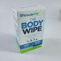 Top Quality Direct Supply Body Cleansing Wipes