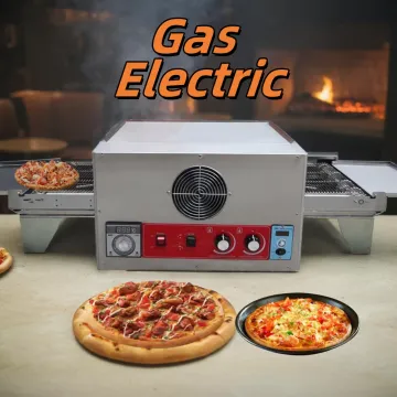 Used Moveable Stainless Steel Conveyor Belt for Pizza Oven in Delhi