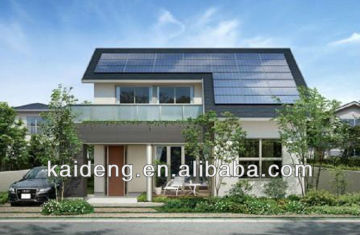 KD-10KW Micro-inverter solar grid system single phase output MPPT solar on grid inverter