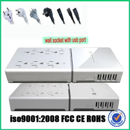 mobile sockets manufacturer,uk usb wall outlet socket,ac socket with motorcycle usb charger
