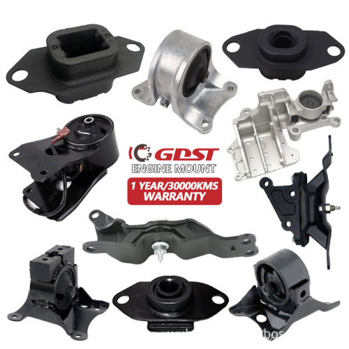 Auto Parts Engine Mount Rubber for Toyota Nissan Isuzu Suzuki and More