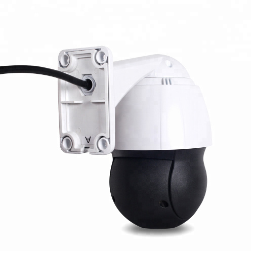 4.5" 20X Speed Dome 5.0MP IP PTZ Camera