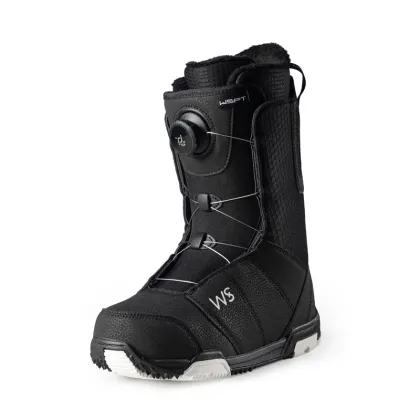 Factory Supply Snowboard Boots with Boa Closure