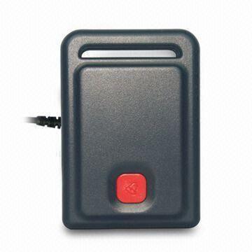 Real-time GPS Tracker with SIMCOM GSM Module, 4 Frequency and SiRF Star/MTK Chipset GPS Module