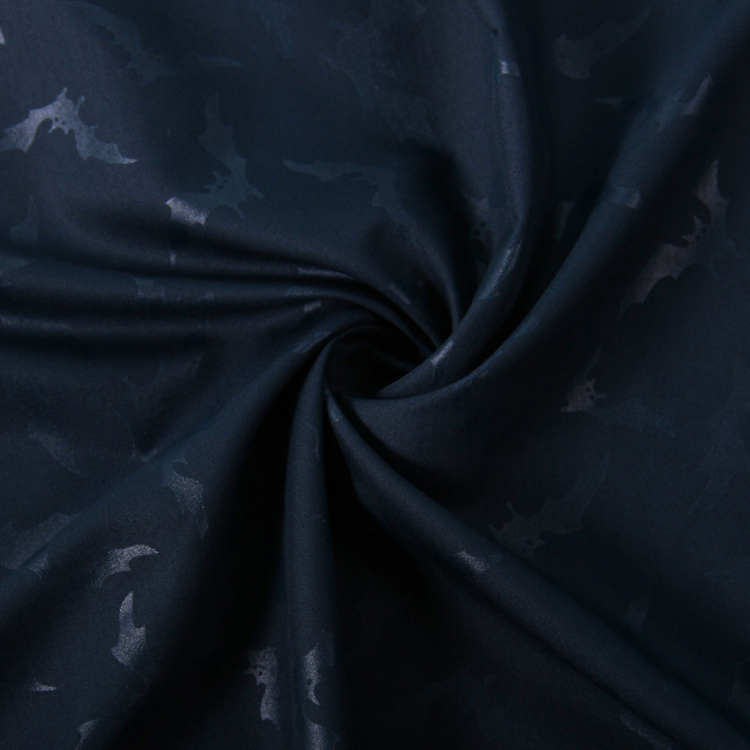 Embossing Fabric Plain Fabric