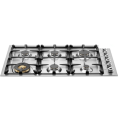 Bertazzoni Stove In USA 6 Burner