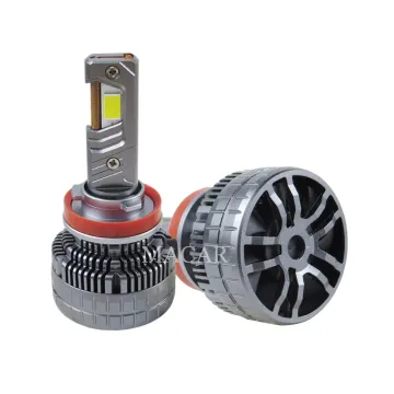 MACAR High Power LED Car Headlights 6000K 240W 45000LM