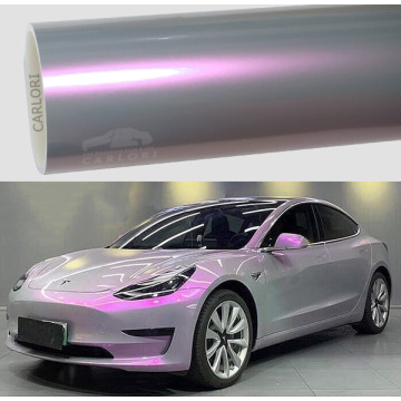 Chamäleonglanz Tephros Car Wrap Vinyl