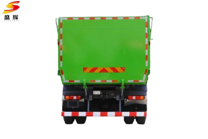 Shacman X3000 Dump Truck