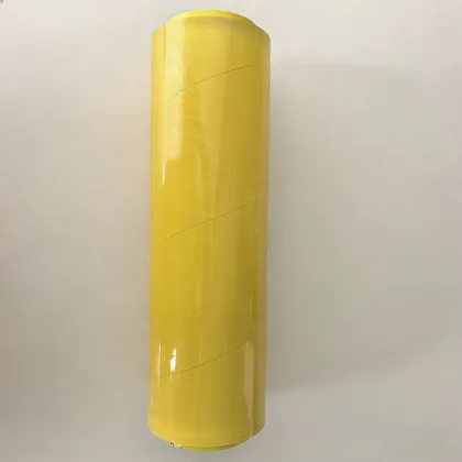 Foot Wrapping with Saran Wrap and Aluminum Foil